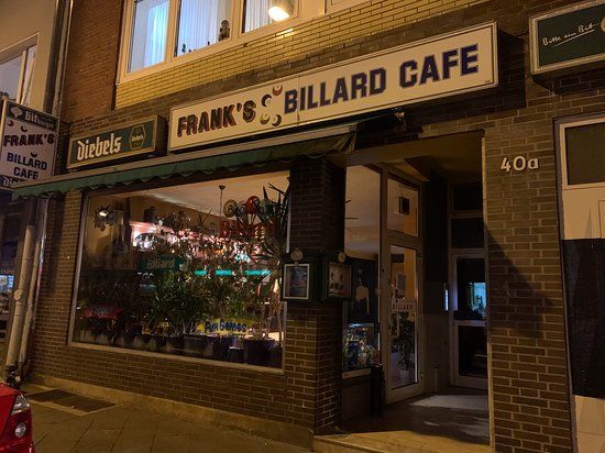 Frank's Billard Cafe
